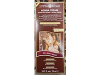 Surya Brasil Henna Cream Semi-Permanent Hair Dye, Red, 2.37 fl oz/70 mL - thumbnail 2