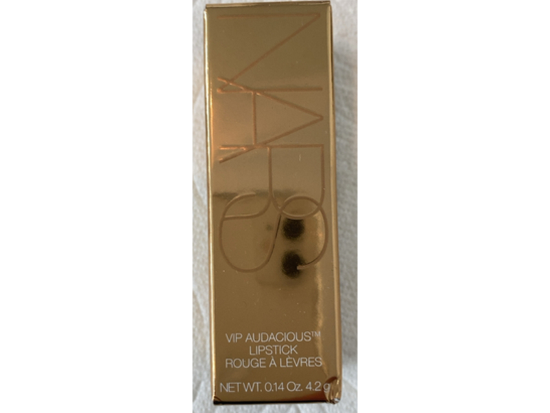 NARS Vip Audacious Lipstick, Anita, 0.14 oz/4.2 g