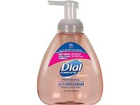 Dial Complete Antimicrobial Foaming Hand Wash, Original, 15.2 oz/449 mL - Image 2