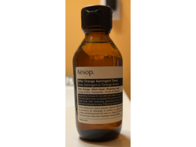 Aesop Bitter Orange Astringent Toner, 3.3 oz/100 mL