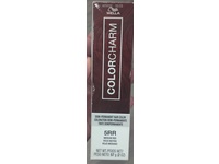 Wella ColorCharm Demi-Permanent Hair Color, 5RR Medium Red, 2 oz/57 g - thumbnail 2
