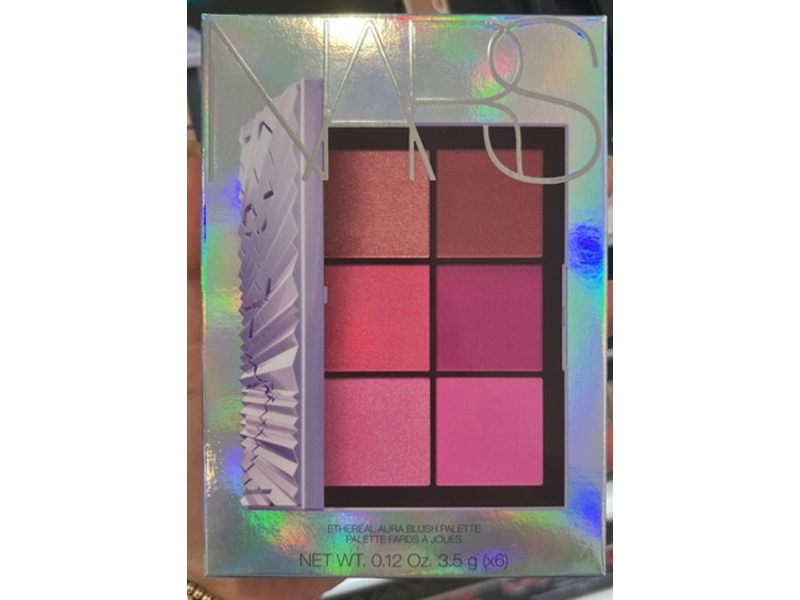 Nars Blush Palette, New Realm, 0.12 oz/3.5 g