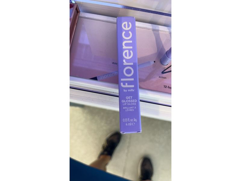 Florence by Mills Get Glossed Lip Gloss (Mellow Mills)