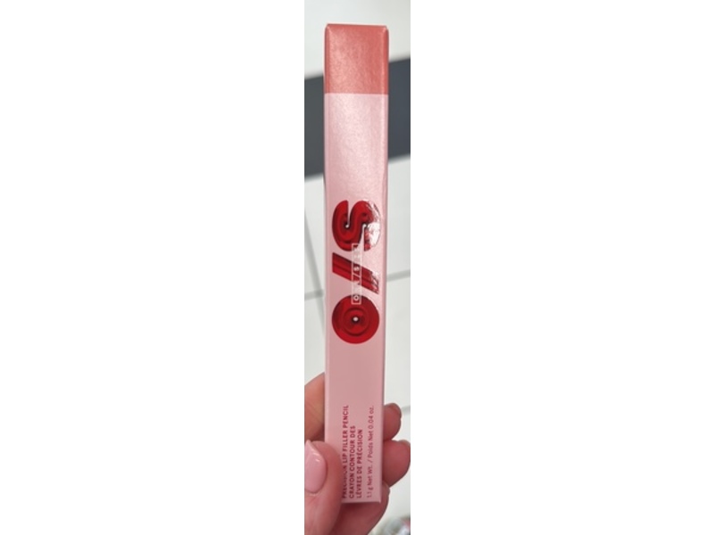 One/Size Precision Lip Filler Pencil, Make It Known, 0.04 oz/1.1 g