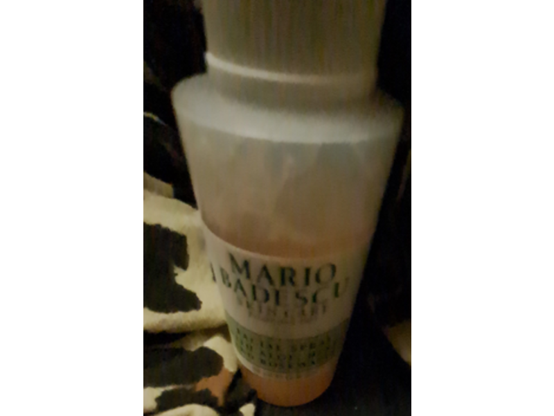 Mario Badescu Skin Care Facial Spray, Aloe + Herbs & Rosewater, 2 fl oz/59 mL