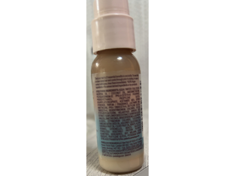 Pureology Color Fanatic 21 Essential Benefits Multi Tasking Leave-In-Spray, 1 fl oz/30 mL