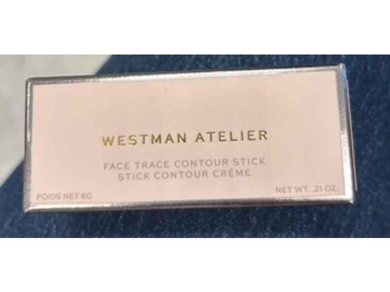 Westman Atelier Face Trace Contour Stick, Au Lait, 0.21 oz/6 g
