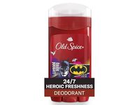 Old Spice Batman Deodorant, Black Cherry & Nightfall Scent, 3.0 oz/85 g - Image 2
