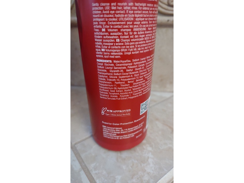 Colorproof Volume Shampoo, 8.5 fl oz/250 mL