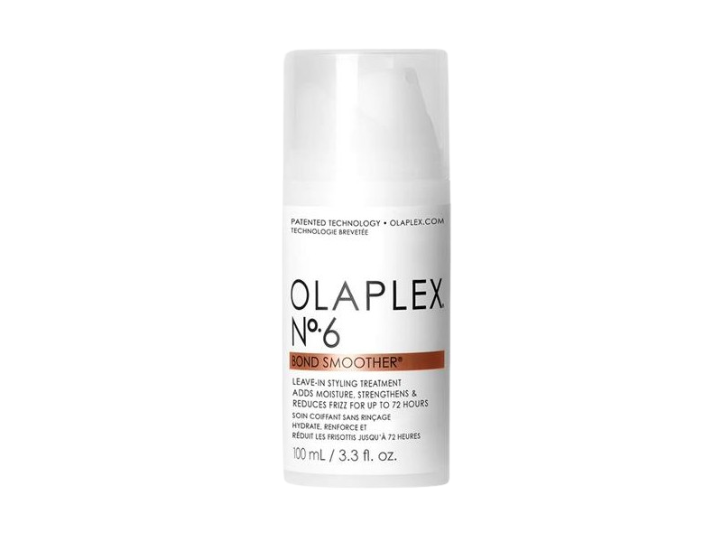 Olaplex No.6 Bond Smoother Leave - In Styling Treatment, 3.3 fl oz/100 mL