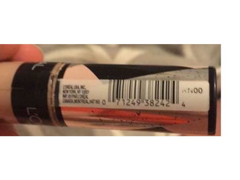L'Oreal Paris Infallible Full Wear Concealer, Fawn, 0.33 fl oz/10 mL