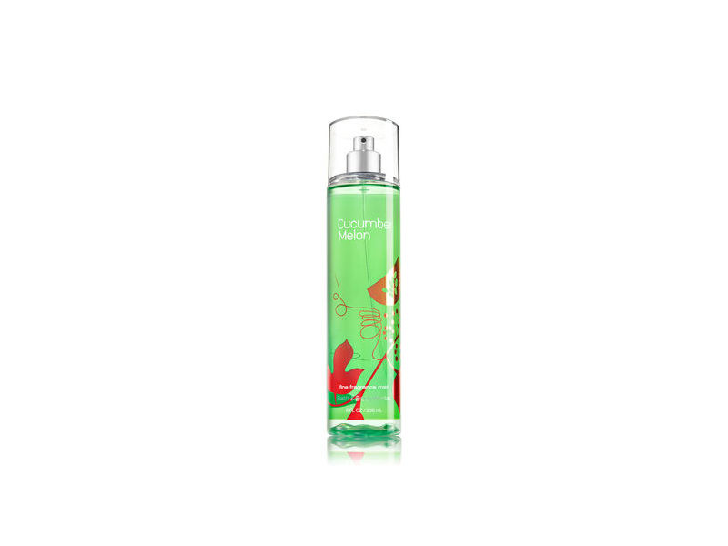 Bodycology Cucumber Melon Body Mist, 8 fl.oz.