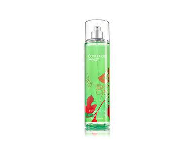 Cucumber melon best sale body mist