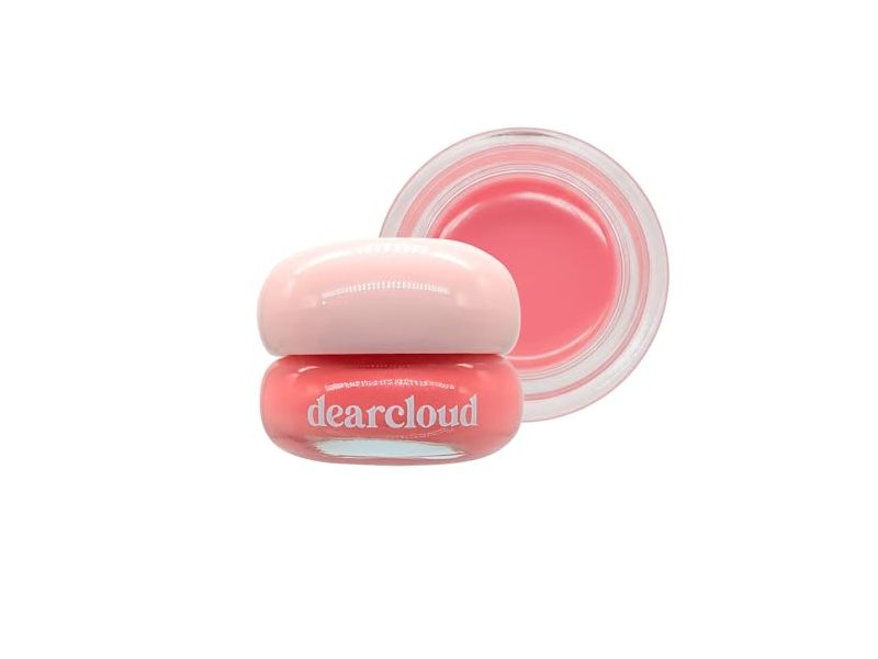 Dear Cloud Dewy Lip Balm, Guava, 0.28 oz/8 g