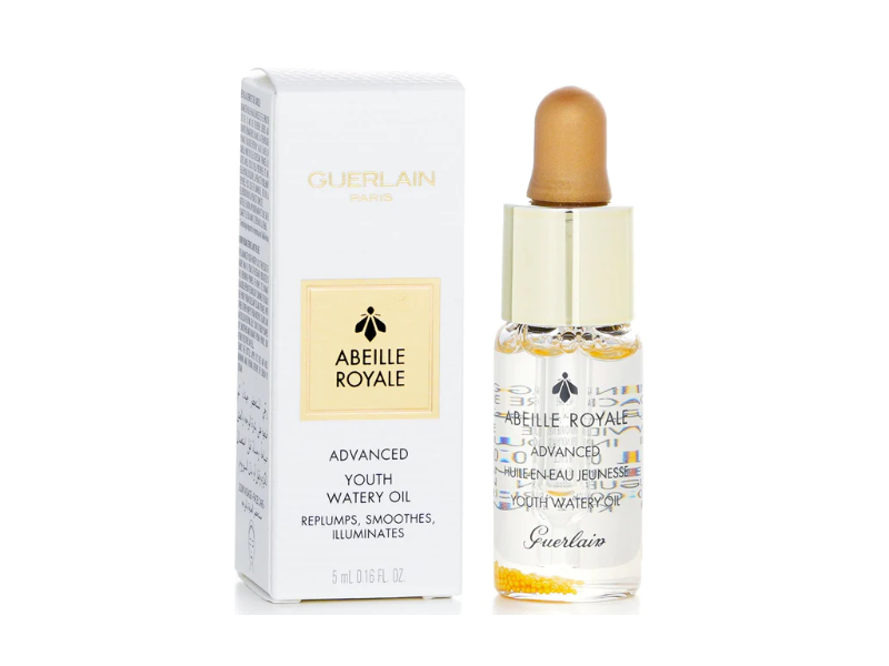 Guerlain Paris Abeille Royale Advanced Youth Watery Oil, 0.16 fl oz/5 mL