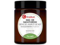 Kruidvat Day & Night Cream, Tea Tree, 100 mL - thumbnail 1