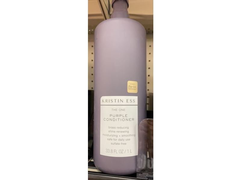 Kristin Ess The One Purple Conditioner, 33.8 fl oz