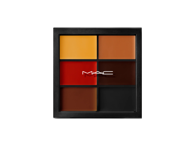 M.A.C. Cosmetics Studio Fix Conceal & Correct Palette, Deep, 6.0 g