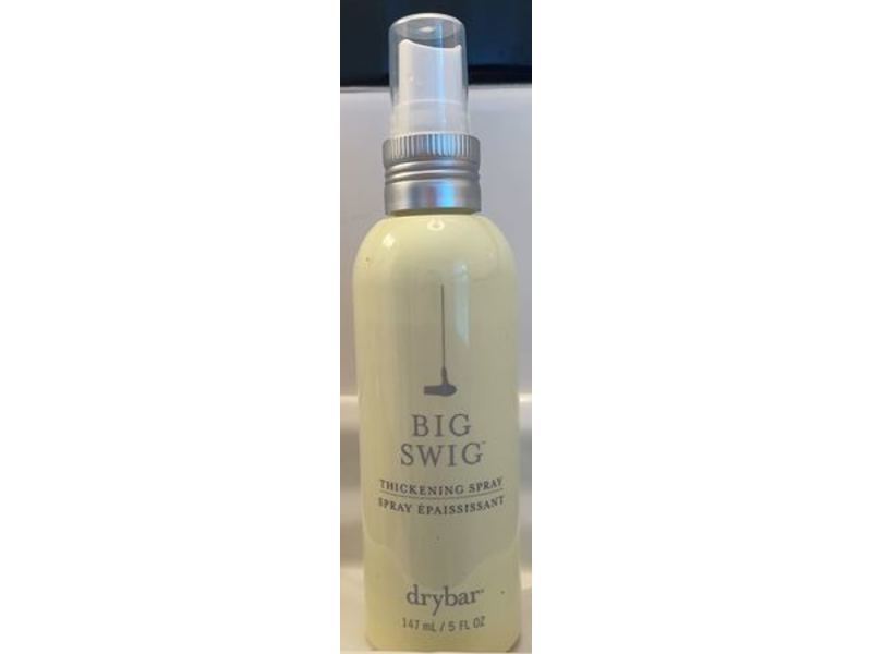 Drybar Big Swig Thickening Spray, 5 fl oz/147 mL