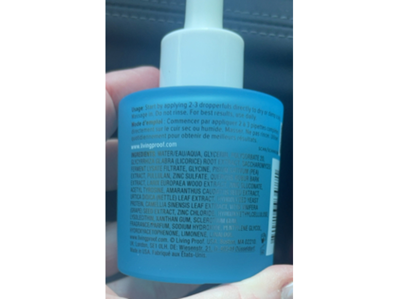 Living Proof Scalp Care Density Serum, 1.7 fl oz/50 mL