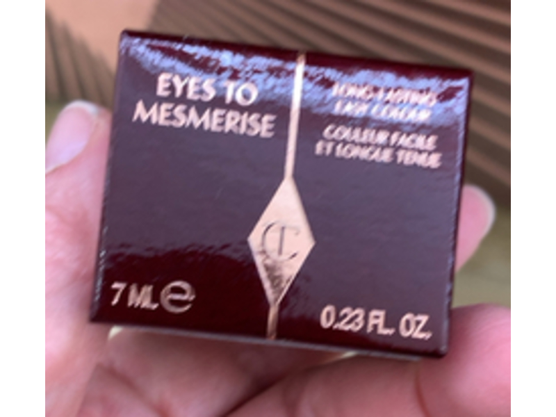 Charlotte Tilbury Eyes To Mesmerise Long Lasting Easy Colour, Chocolate Bronzer, 0.23 fl oz/7 mL