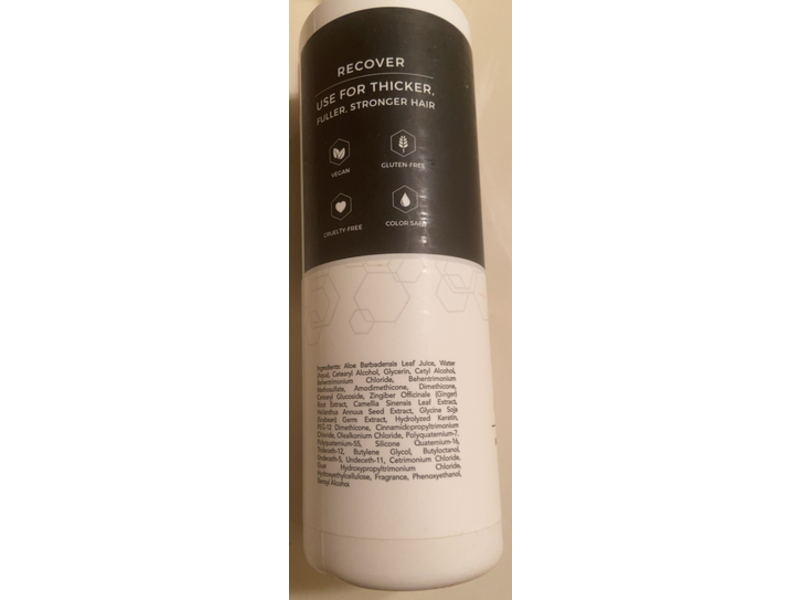 Actiiv Recover Thickening Hair Loss Conditioner, 16 fl oz/475 mL