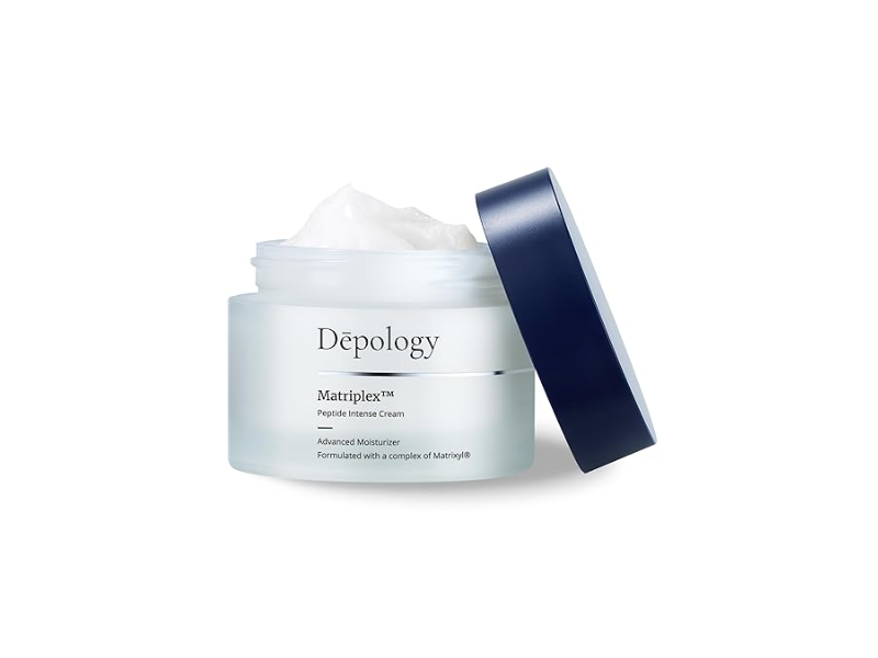 Depology Matriplex Peptide Intense Cream, 1.69 fl oz/50 mL