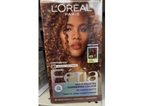 L’Oreal Paris Feria Multi-Faceted Shimmering Permanent Color, 65 Honey Brown, 1 Application - Image 3