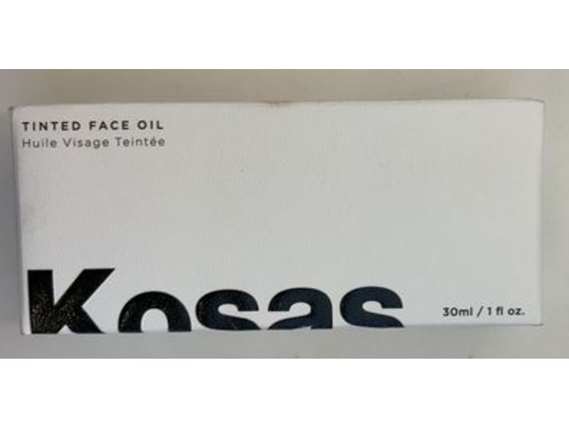 Kosas TInted Face Oil, Tone 2, 1 fl oz/30 mL