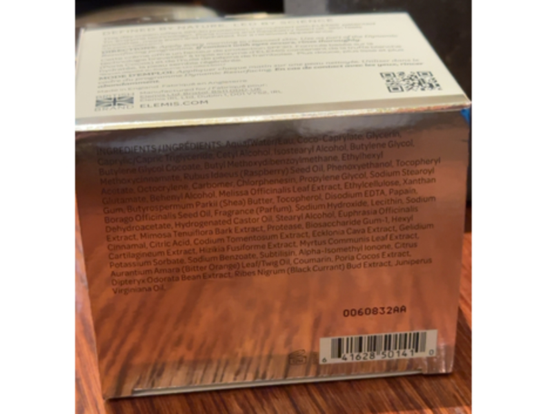 Elemis Dynamic Resurfacing Day Cream, SPF 30 PA+++, 1.6 fl oz/50 mL