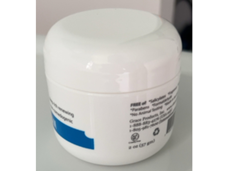 Cleure Night Cream, 2 oz/57 g