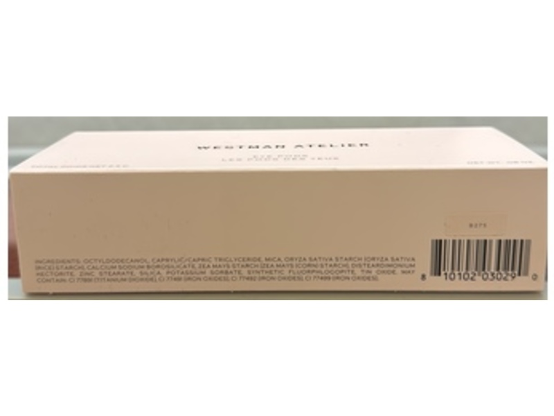 Westman Atelier Eye Pods, Les Jours, 0.08 fl oz/2.4 g