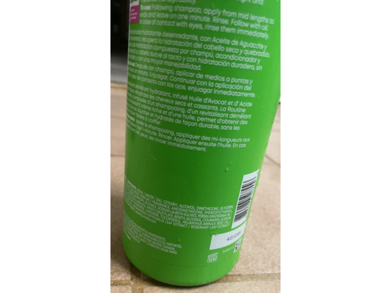 Matrix Food For Soft Conditioner, Avocado Oil + Hyaluronic acid, 32 fl oz/1000 mL