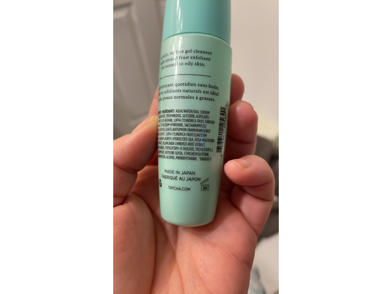 Tatcha The Deep Cleanse, 1.7 fl oz