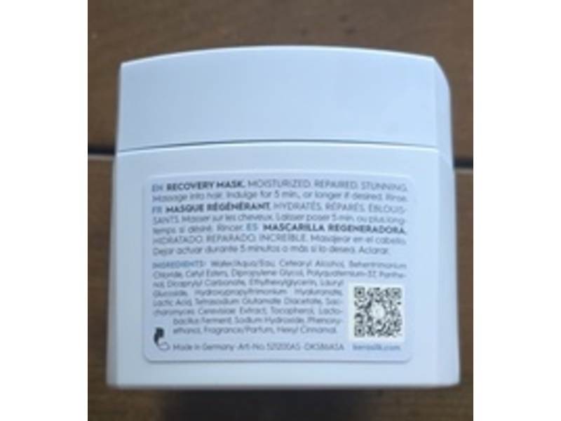 Kerasilk Recovery Mask, 6.7 fl oz/200 mL