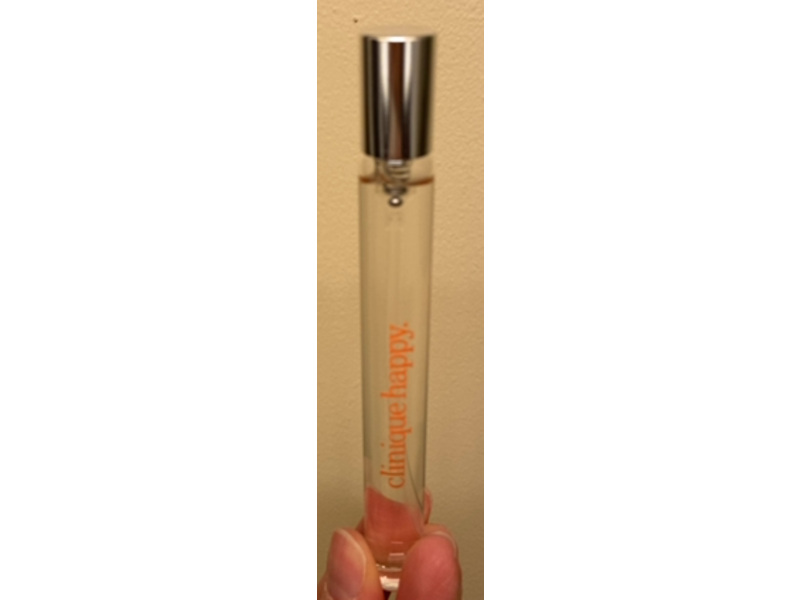 Clinique Perfume Spray, Happy, 0.34 fl oz/10 mL