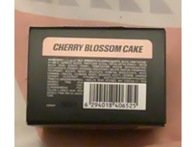 Huda Beauty Baby Bake Loose Baking & Setting Powder, Cherry Blossom Cake, 6 g