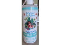 Disney Moana 2 Happy Bubble Bath, Lightly, 32 fl oz/946 mL - thumbnail 2
