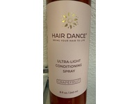 Hair Dance Ultra-light Conditioning Spray, Grapefruit, 8 fl oz/240 mL - Image 3