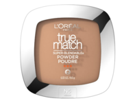 L'Oreal Paris True Match Super-Blendable Powder, N6 Medium, 0.33 oz/9.5 g - thumbnail 1
