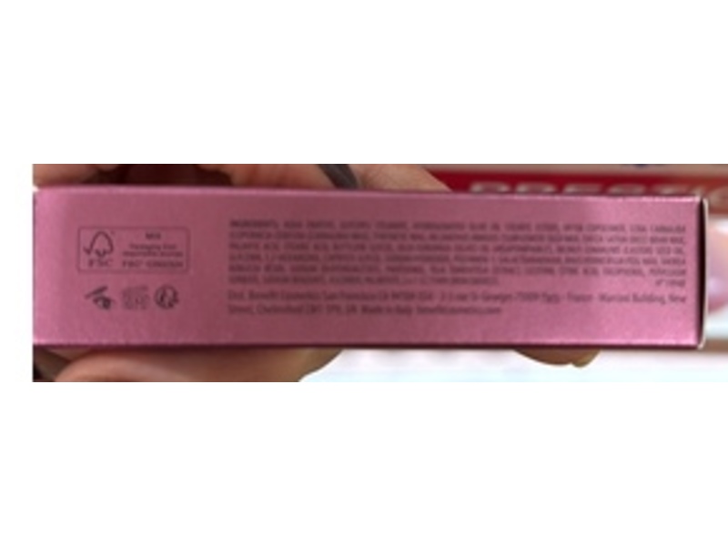 Benefit Bounce Bad Gal Volumizing Mascara, 0.14 oz/4 g