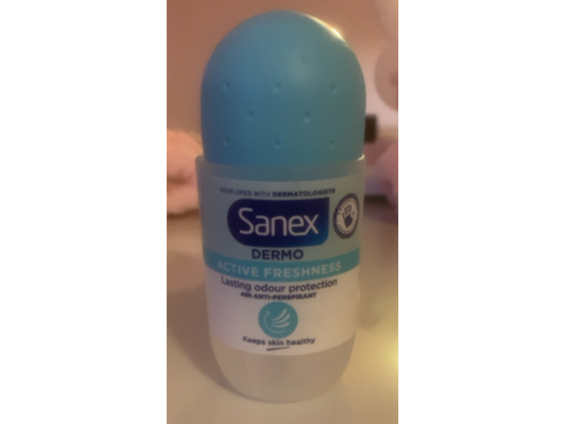 Sanex Dermo Active Freshness Antiperspirant, 50 mL
