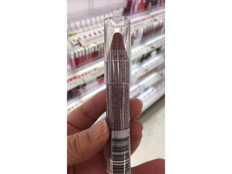 Neutrogena MoistureSmooth Color Stick, Plum Perfect, 0.11 oz