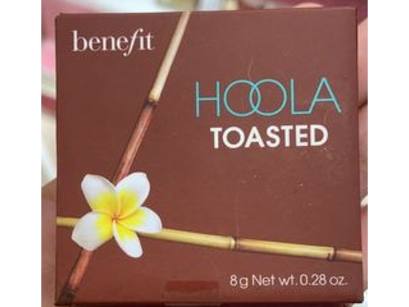 Benefit Cosmetics Deep Matte Powder Bronzer, Hoola Toasted, 0.28 oz/8 g