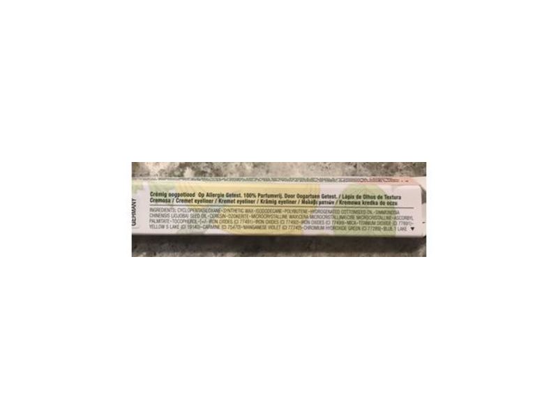 Clinique Cream Shaper For Eyes, Black Diamond, 0.04 oz/1.2 g