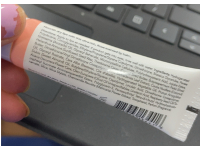 Mario Badescu Skin Care Lip Balm, Rose, 0.35 oz/10 g