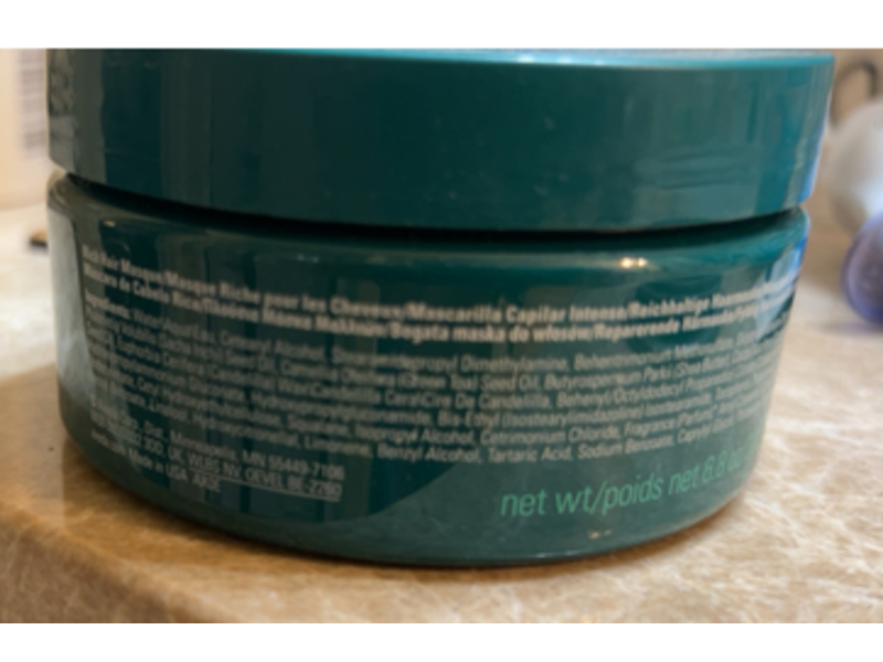 Aveda Botanical Repair Strengthening Masque, Rich, 6.8 fl oz/200 mL