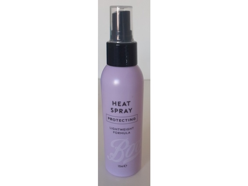 Boots Heat Protection Spray, 125 mL