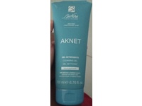 BioNike Aknet Purifying Scrub Cleansing Gel, 6.76 fl oz/200 mL - Image 3