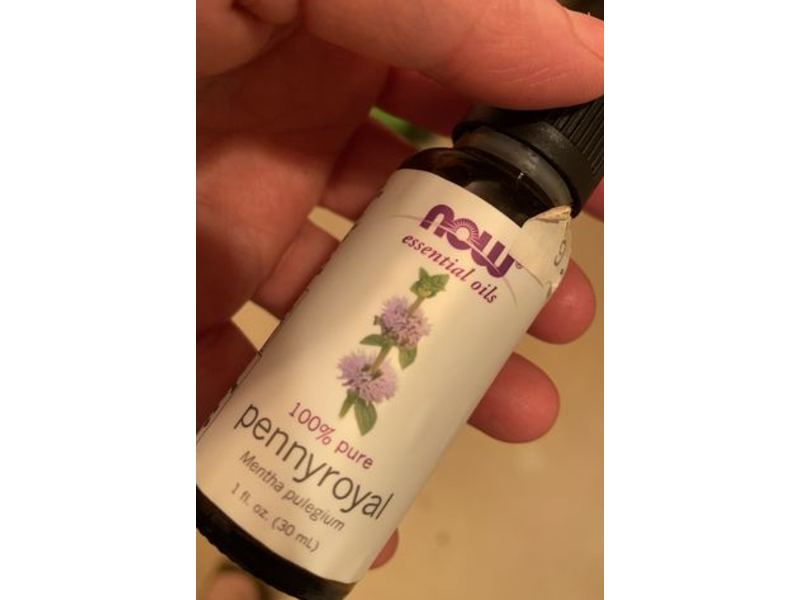 Now Essential Oils, Pennyroyal, 1 fl oz/30 mL
